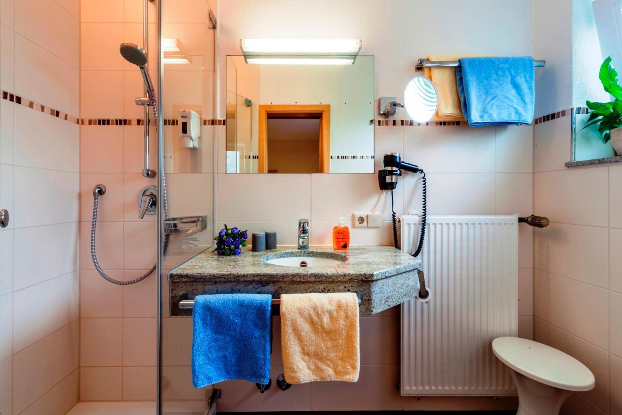 Hotel Fischerhaus Garni 미르스부르크 외부 사진
