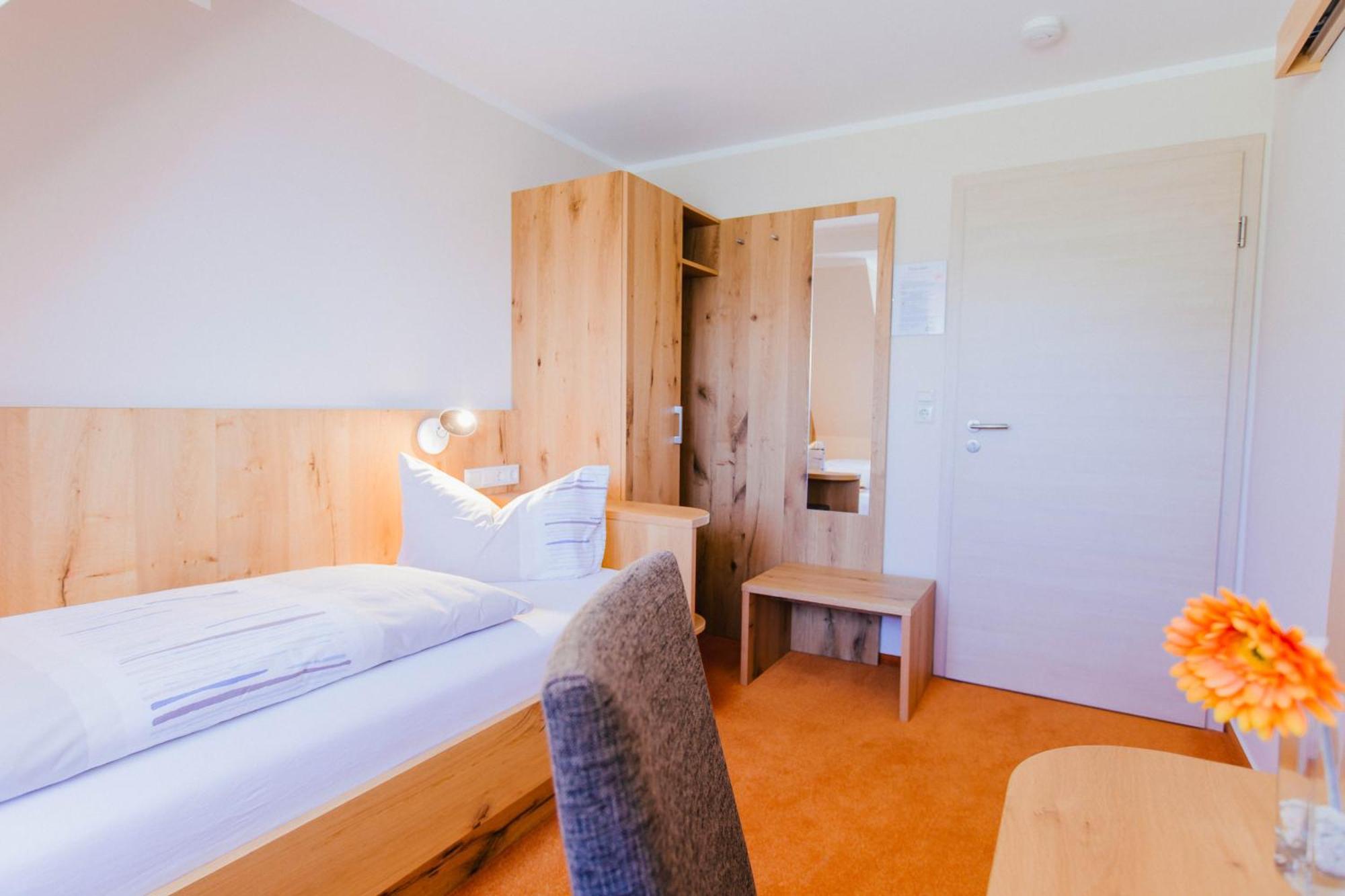 Hotel Fischerhaus Garni 미르스부르크 외부 사진