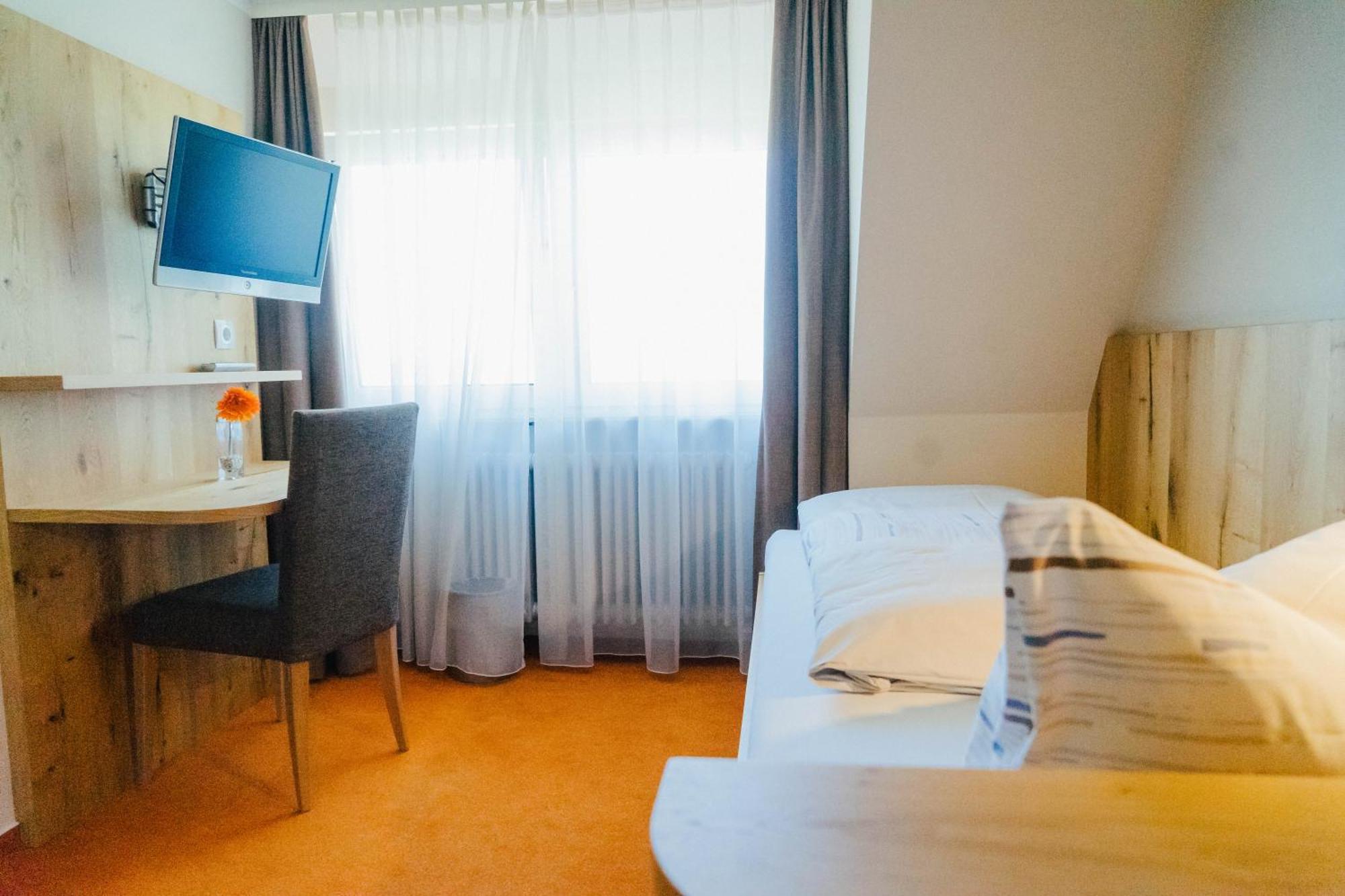 Hotel Fischerhaus Garni 미르스부르크 외부 사진