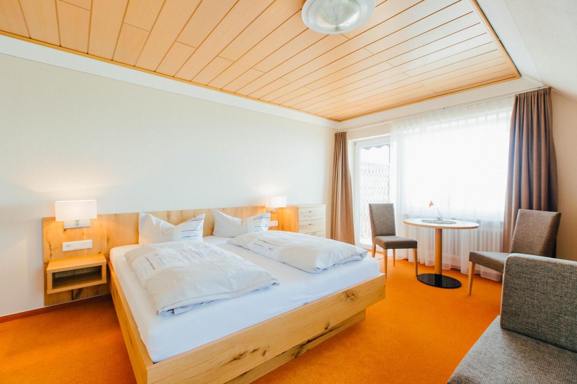 Hotel Fischerhaus Garni 미르스부르크 외부 사진