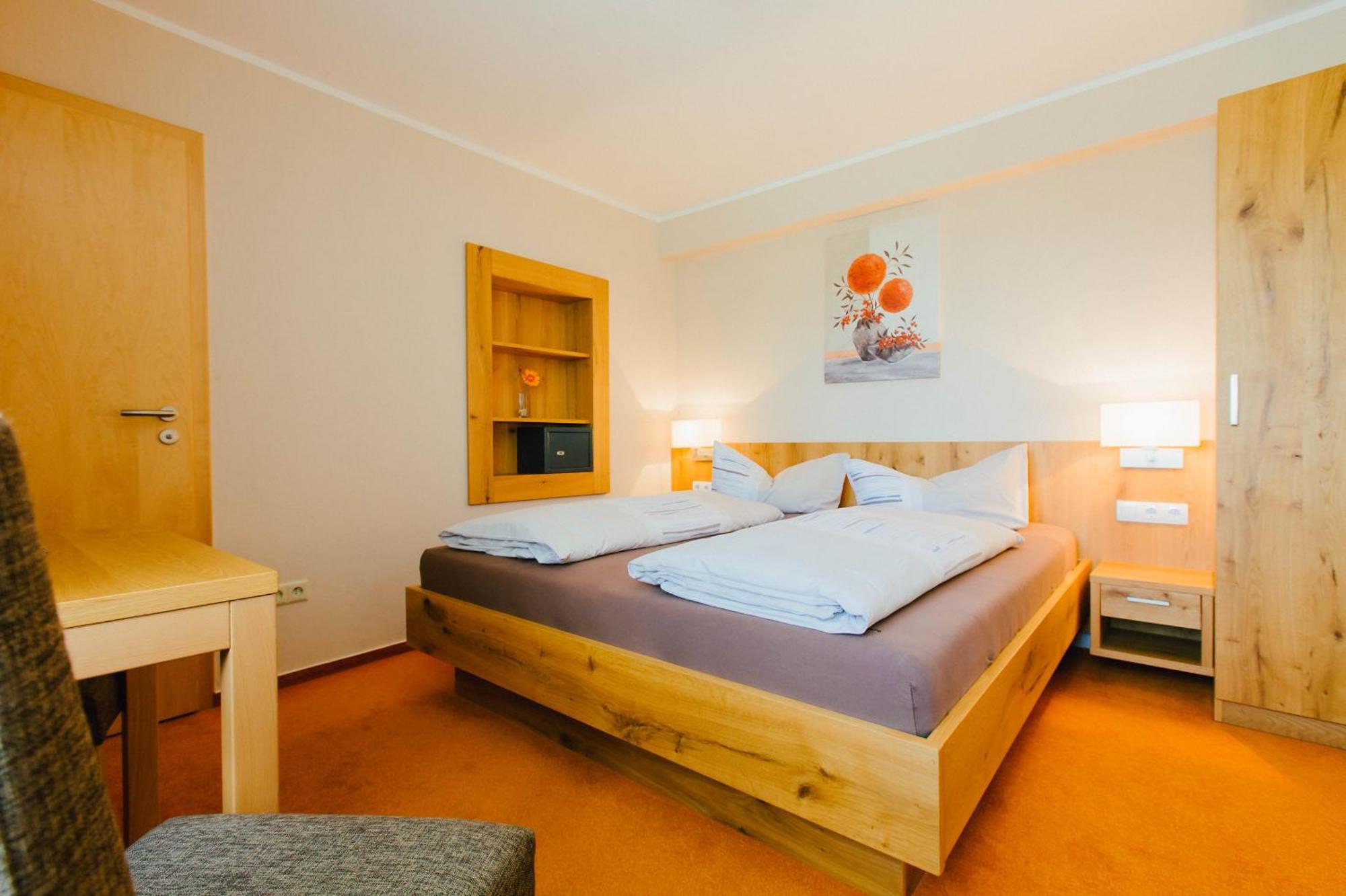 Hotel Fischerhaus Garni 미르스부르크 외부 사진