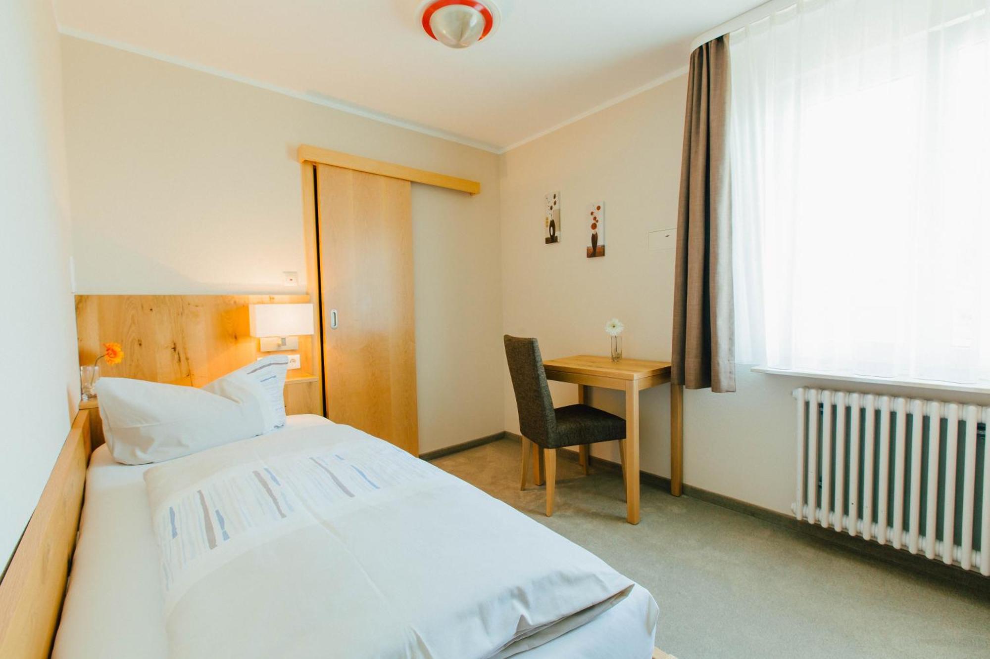 Hotel Fischerhaus Garni 미르스부르크 외부 사진