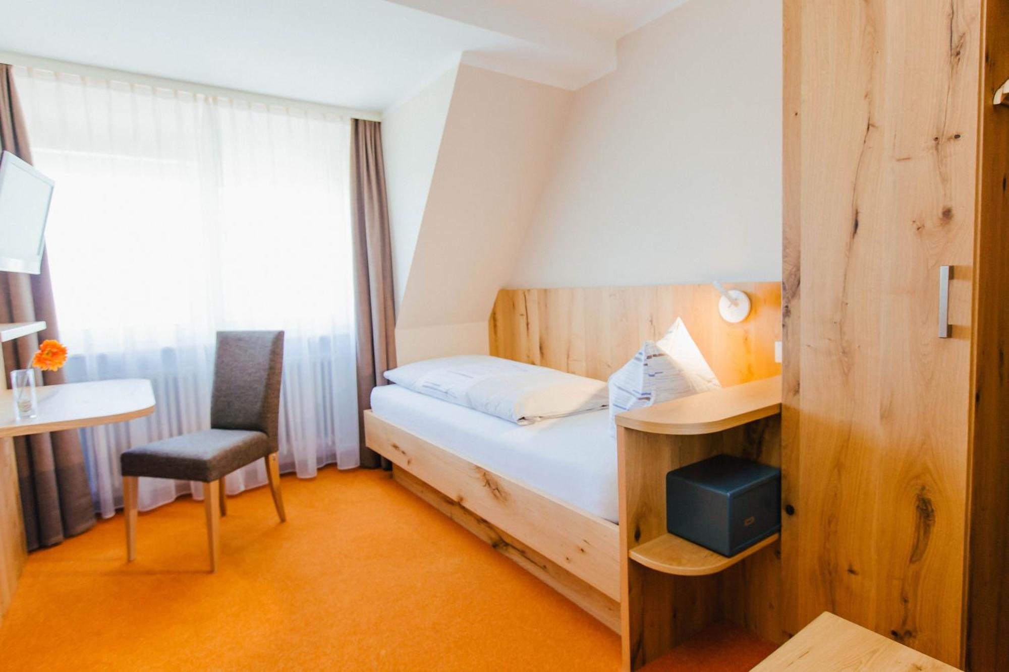 Hotel Fischerhaus Garni 미르스부르크 외부 사진