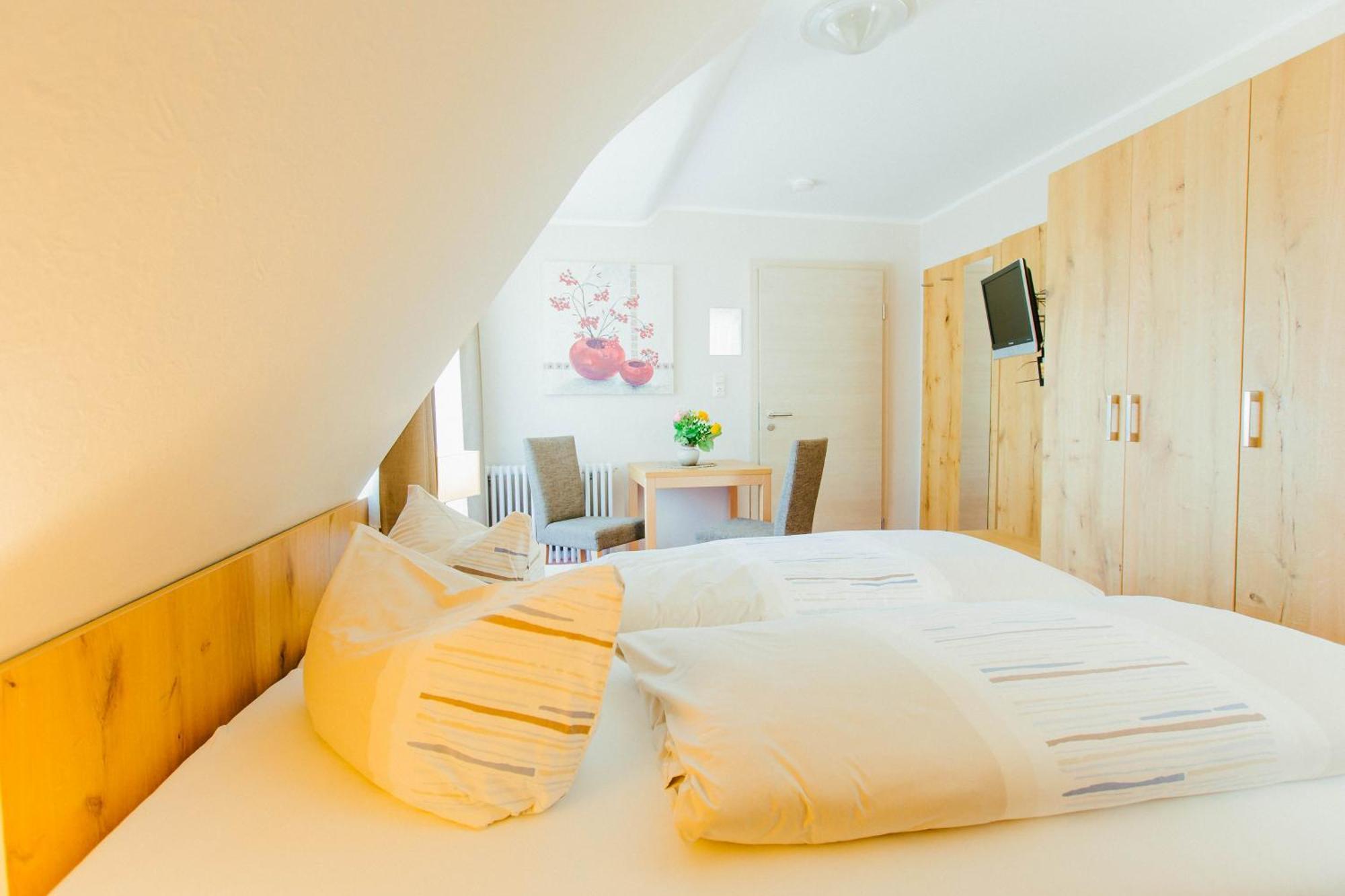 Hotel Fischerhaus Garni 미르스부르크 외부 사진