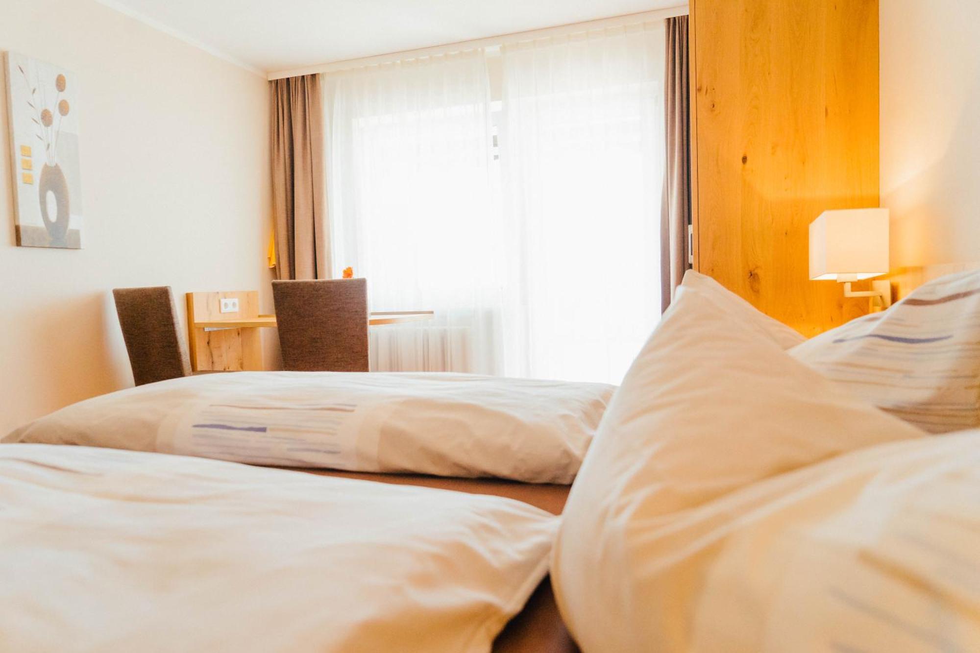 Hotel Fischerhaus Garni 미르스부르크 외부 사진