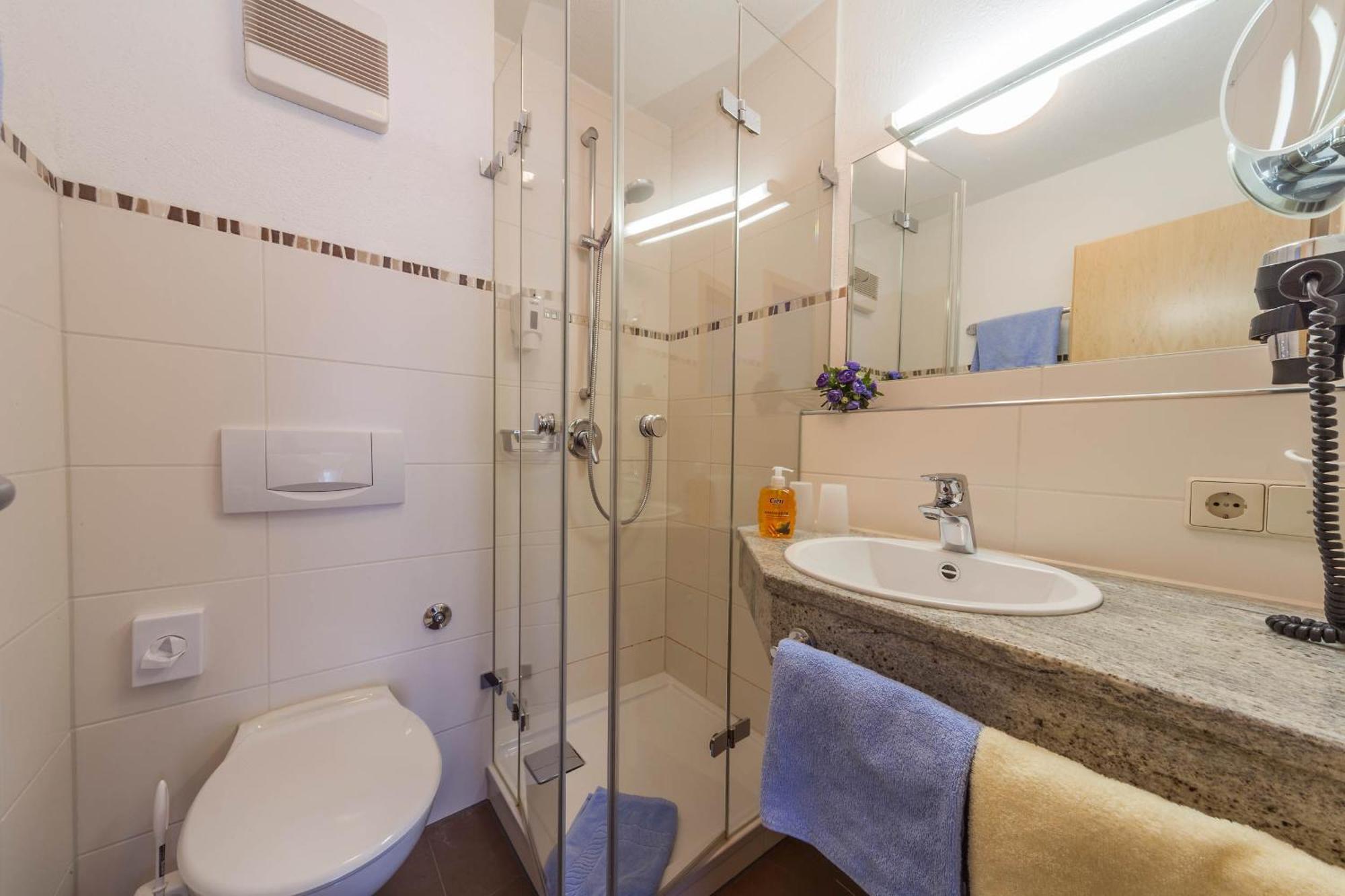 Hotel Fischerhaus Garni 미르스부르크 외부 사진