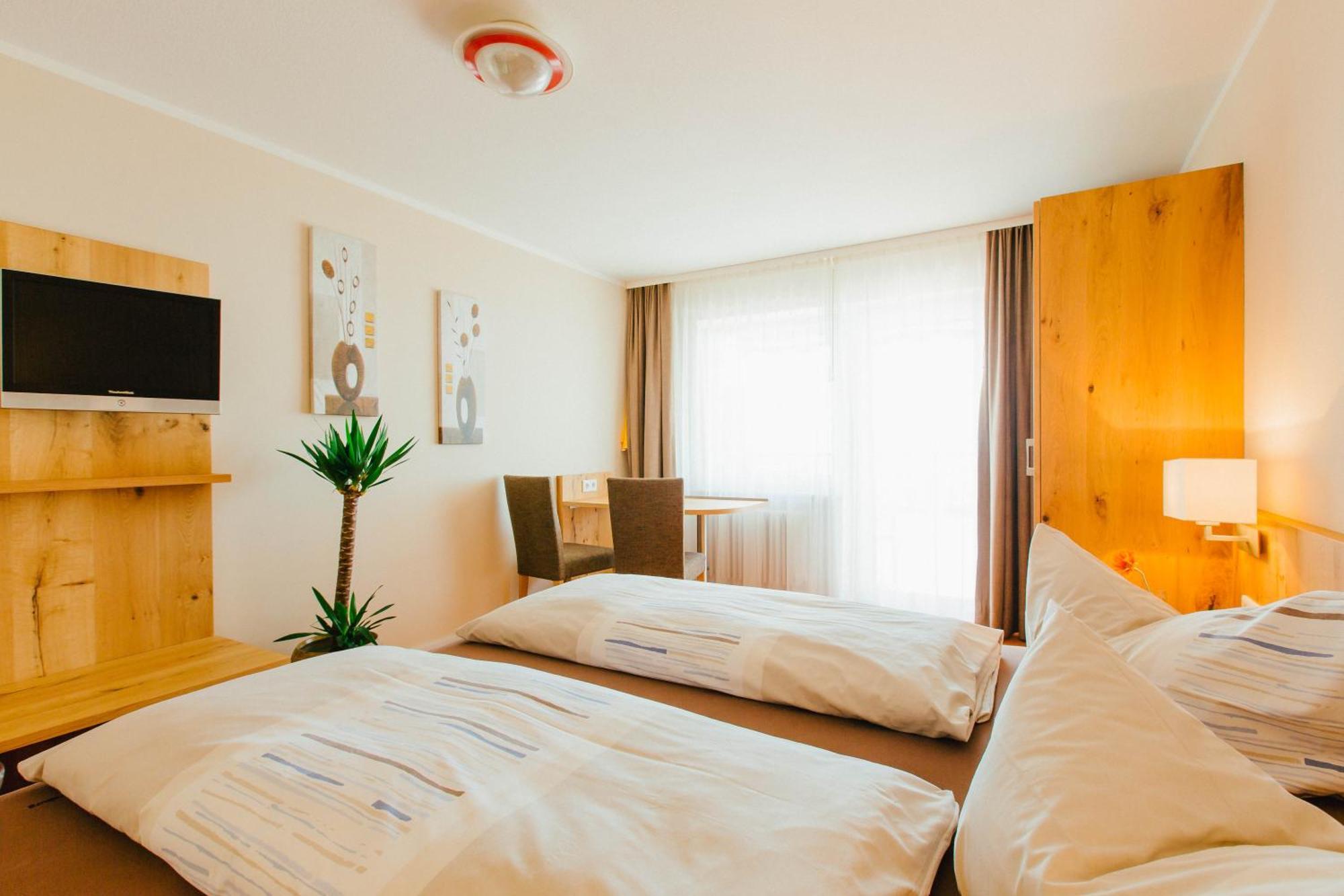 Hotel Fischerhaus Garni 미르스부르크 외부 사진