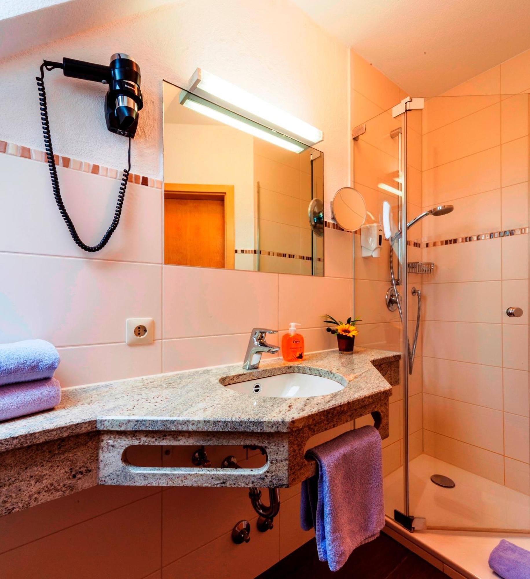 Hotel Fischerhaus Garni 미르스부르크 외부 사진